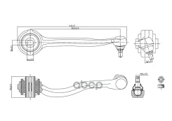 ����� �����. ����. ������� R Mercedes-BENZ C180-63(W203/W204) 2000-/CLK200-63(C209) 2002-2009 SKCA2156 ����