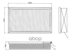 ������ ��������� AUDI 80/100 -1994/A6 1994-1997, VW Golf -1991/Passat -1996 SKAF1375 ����