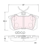 ������� ����. ����. AUDI A1 2010-/A3 1996-/A4 1999-2004/A6 1997-2005/A8 1998-2002/TT 1998-2006, Citroen C3, Renault Megane/Scenic, Peugeot 307, SEAT I...