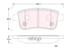 ������� ����. ����. Renault Fluence 2010-/Megane/Scenic 2008- SKBP1066 ����