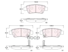 ������� ����. ����. Honda CR-V 2006- SK ���. SKBP1135 SKBP1135 ����