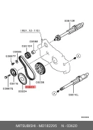 ������ ��� (MR984778 ) Mitsubishi MD182295 MD182295 ����