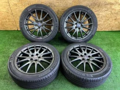 Weds Velva Sport II. 7.0x17", 5x100, ET48 ����