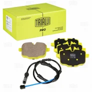 ������� ��������� �������� ������������ � �������� PRO, ������ ��� BMW 5, BMW X3 17-, BMW 7 15- Trialli PF 4240CR PF4240CR ����