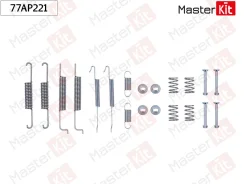����������� ��������� ��������� ������� ������ ������ � ����� ��� SEAT Ibiza, Volkswagen POLO, Skoda Fabia Master KiT 77AP221 77AP221 ����