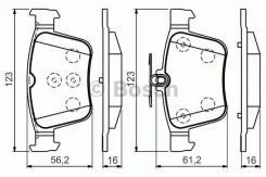 ������� ��������� �������� | ��� | Bosch 0 986 494 658 0986494658 ����