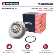 ������� ����� ��� Daewoo Nubira, Daewoo Rezzo, Chevrolet AVEO marshall m4821028 M4821028 ����