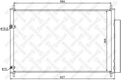 �������� ������������ ��� Toyota Auris 1.4 ��� Toyota Avensis, Toyota Auris, Toyota Corolla stellox 10-45568-sx 1045568SX ����