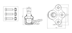 ����� ������� �����. ������ L/R SK ���. SKBJ1001 SKBJ1001 ����