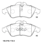 ������� ����. �����. Mercedes-BENZ Sprinter 1995-2006/Vito 1996-2003, VW LT 1996-2006 SK ���. SKBP1081 SKBP1081 ����