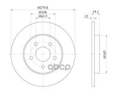 ���� ��������� ����. FORD Mondeo III 2000-2007, Jaguar X-Type 2001-2009 SKBD1313 ����
