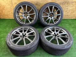 Abe Shokai. 8.5x18", 5x100, ET50 ����