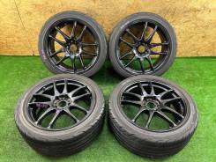Work Emotion CR Kiwami. 8.5x18", 5x114.3, ET47, �� 73,3���. ����