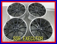 SSR Executor CV01