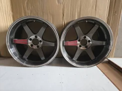 RAYS Volk Racing TE37SL