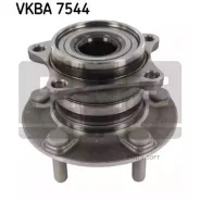 ������� ������ ���� Mazda: CX-7 (ER) 2.2 MZR-CD/2.2 MZR-CD AWD/2.3 DISI/2.3 MZR DISI Turbo 06- SKF VKBA7544 VKBA7544 ����