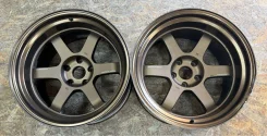 RAYS Volk Racing TE37V