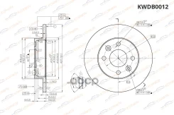 ���� ��������� �������� Renault Sandero/Renault Logan Korwin ���. KWDB0012 KWDB0012 ����