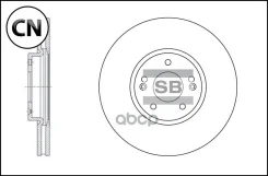 ���� ��������� �������� Sangsin Brake SD1053 SD1053 ����