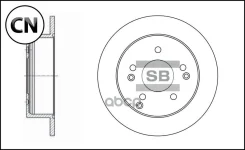 ���� ���������, ������ Sangsin Brake SD1006 SD1006 ����