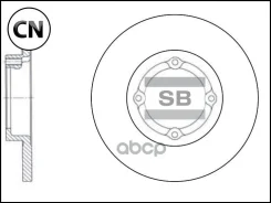 ���� ��������� �������� Sangsin Brake SD3010 SD3010 ����