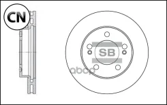 ���� ��������� �������� Sangsin Brake SD3024 SD3024 ����