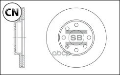 ���� ��������� �������� (236,3�19,9) 4 ��� Sangsin Brake SD3004 SD3004 ����