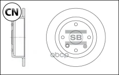 ���� ��������� ������ (257,8�10,5) 4 ��� Sangsin Brake SD3033 SD3033 ����