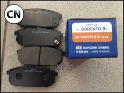 ������� ��������� Sangsin Brake SP1154 SP1154 ����