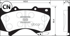 ������� ��������� ��������, �������� Sangsin Brake SP1381 SP1381 ����