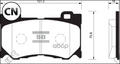 ������� ��������� ��������, �������� Sangsin Brake SP1471 SP1471 ����