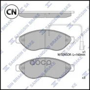 ������� �������� �������� Sangsin Brake SP1904 SP1904 ����