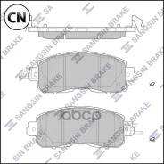 ������� �������� �������� Sangsin Brake SP1765 SP1765 ����