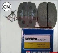 ������� ��������� ��������, ������ Sangsin Brake SP2028 SP2028 ����