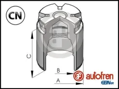 ������� ��������, ������� Seinsa Autofren D025120 D025120 ����