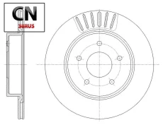 ���� ��������� ������������� Gbrake GR21786 GR21786 ����