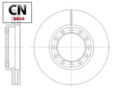 ���� ��������� ������������� Gbrake GR21033 GR21033 ����