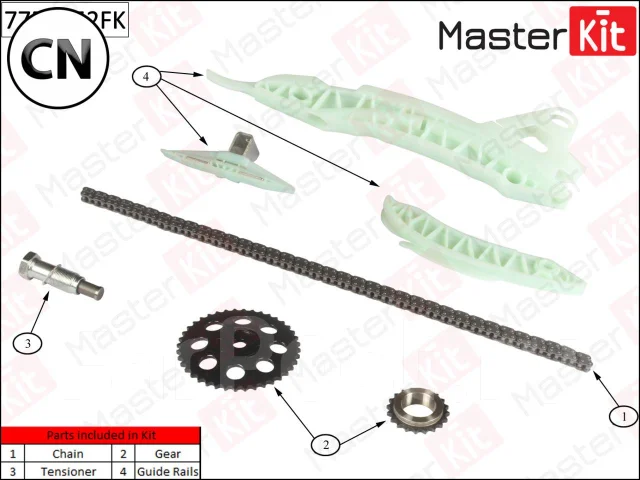 �������� ���� ��� Master Kit 77B0052FK 77B0052FK ����