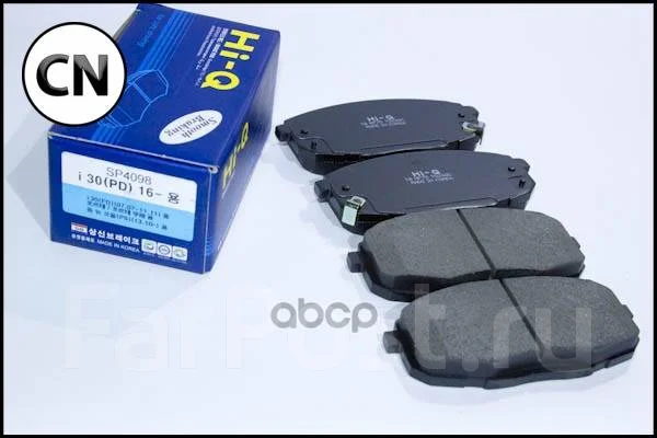 ������� �������� Sangsin Brake SP4098 SP4098 ����