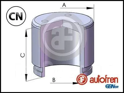 ������� ��������, ��������� Seinsa Autofren D02572 D02572 ����