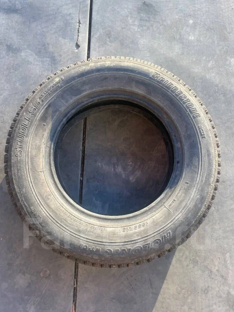 Bridgestone Holonic WT-08. �����������, 2008 ���, �/�, ����� 10 % ����