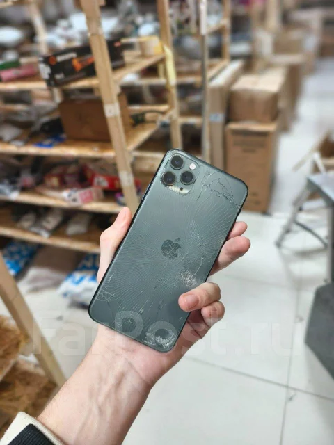 Apple iPhone 11 Pro Max. �/�, 512 ��, ���������, 4G LTE ����