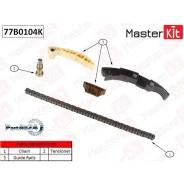 �������� ���� ��� VAG 3.2 V6 99- ��� ��������� Masterkit 77B0104K 77B0104K ����
