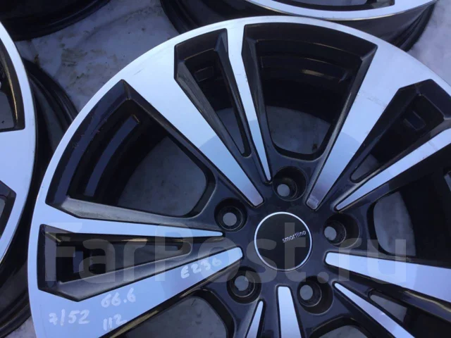 ����� R17 5*112 �����. 7.0x17", 5x112, ET52, �� 66,6���. ����