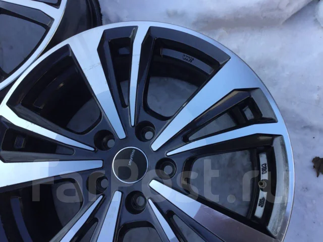 ����� R17 5*112 �����. 7.0x17", 5x112, ET52, �� 66,6���. ����