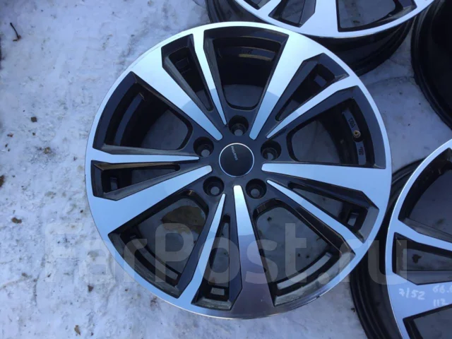 ����� R17 5*112 �����. 7.0x17", 5x112, ET52, �� 66,6���. ����