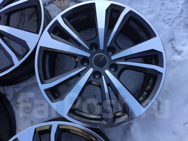����� R17 5*112 �����. 7.0x17", 5x112, ET52, �� 66,6���. ����