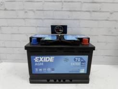 ����������� Exide Start-Stop AGM 70R EK700 EK700 ����