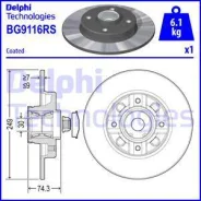 ��������� ���� bg9116rs Delphi BG9116RS ����