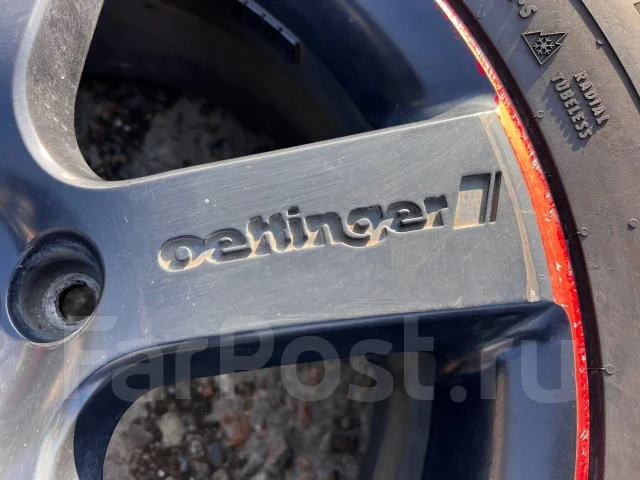 Oettinger. 8.0x18", 5x112, ET45, �� 66,4���. ����